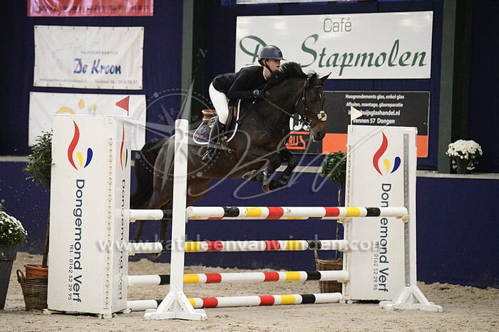 Liv Huijbregts - No Merci Versent SA