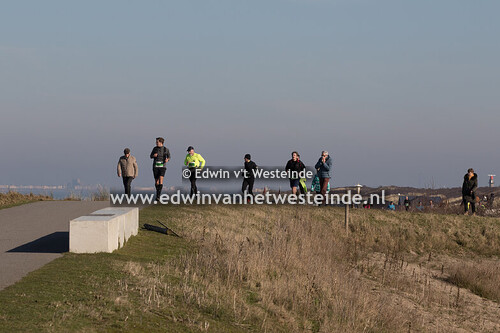 20250202 halve marathon Cadzand Bad