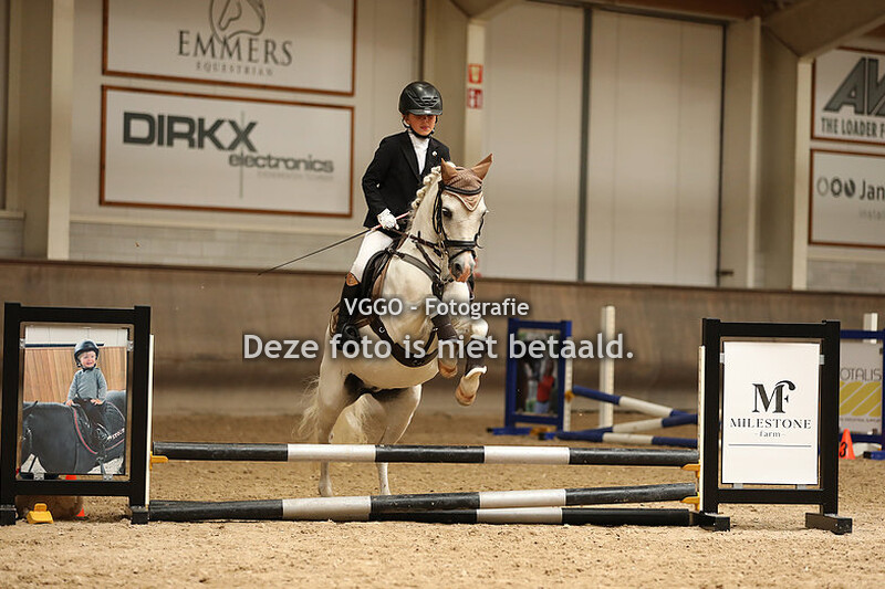 Dressuur & springen 9.00-11.00 uur