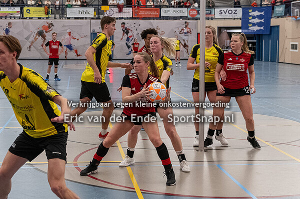 20250201 KVS 1 - Tempo 1 (korfbal)