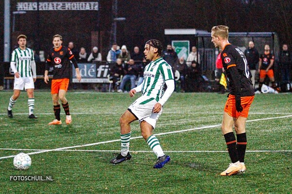 Velocitas 1897 1 - Oranje Nassau 1: 0-2 (02-12-23 comp.)