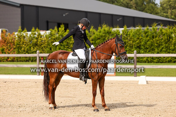 20230722-Ring-4-106-pony-M1-2e-proef - start 16.12