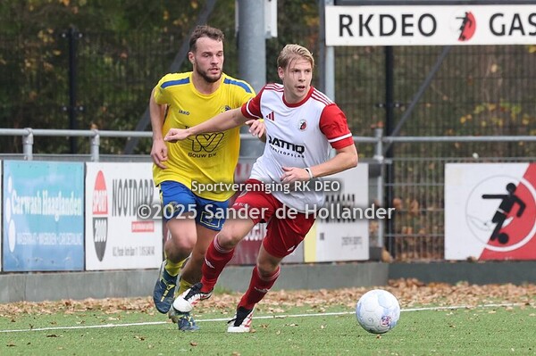 RKDEO - Legmeervogels 2-0