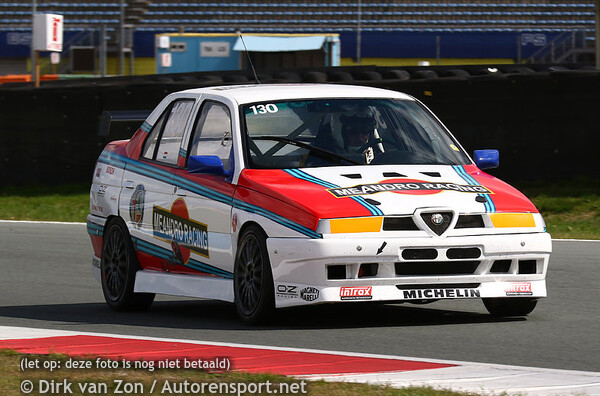 BMW Compact Cup / Squadra Italia