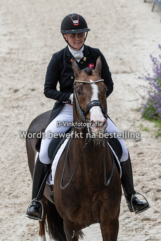 Nanna Skodborg Merrald - Blue Hors Don Olymbrio