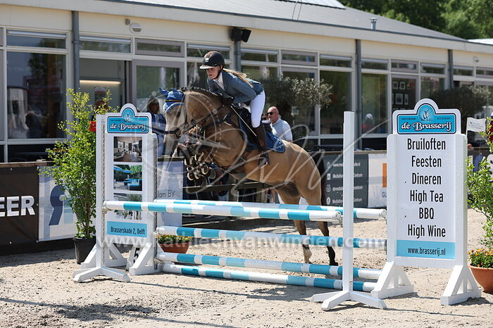 Djemi van Eijk - Dulce de Leche Bloemendael