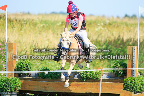 SGW Geestmerambacht 09-08-20