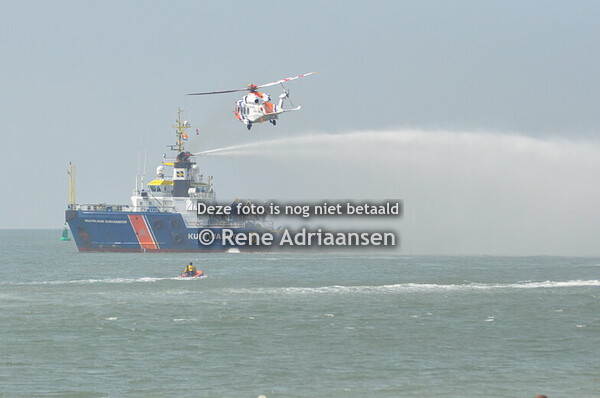 14-08-2025 Resque Zeeland: Olie bestrijding & Kustwacht