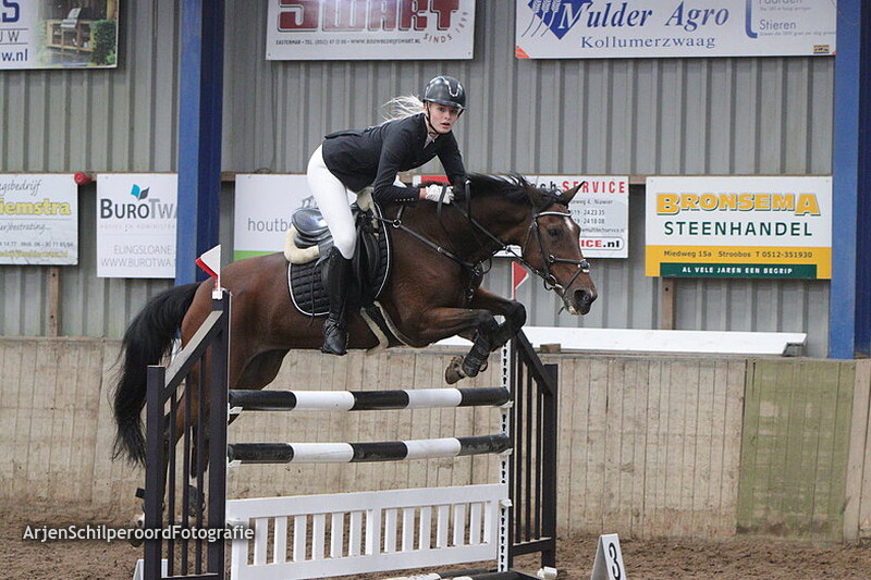 CH Zwaagwesteinde 24-09-2022 Pony's 100-110cm
