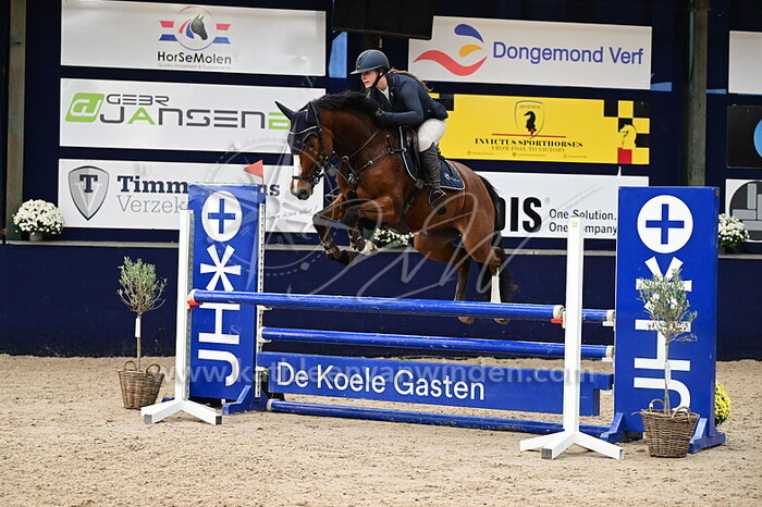 Quinora Klop - Original Key Q