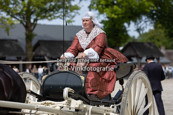 Rubriek 11. Damesklasse Nationaal