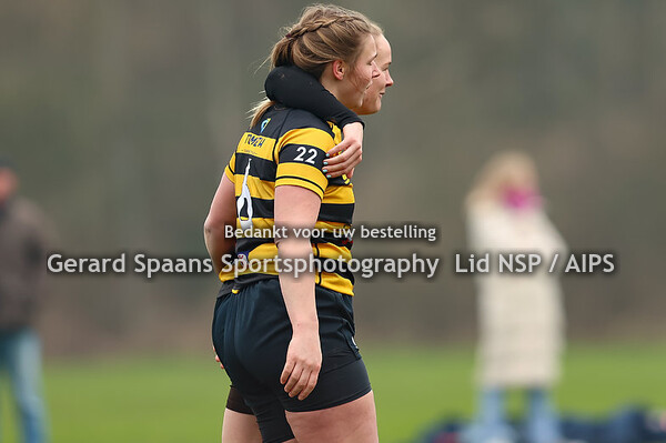 Cas RC Ladies v Cheetah's 10 maart 2024