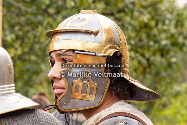 2022-10-23 Prehistorisch Dorp, Romeinse dagen