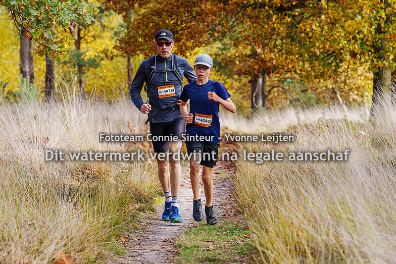 12.43-12.52uur 2.7km van 4km Kidsrun Someren joek