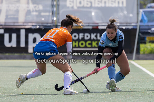 20240421 Hockey HGC D1 - Bloemendaal D1