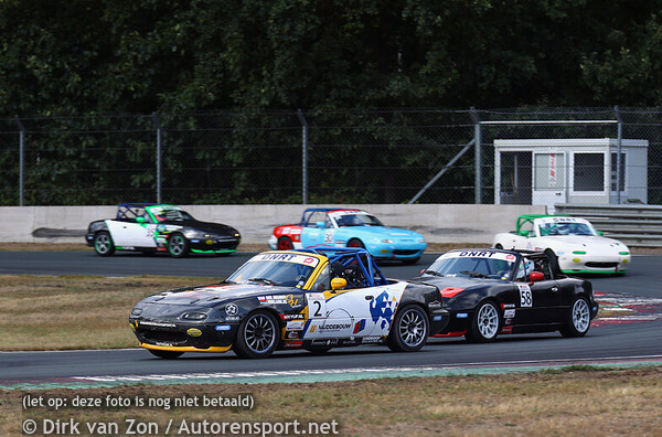 Mazda MaX5 Racing Cup