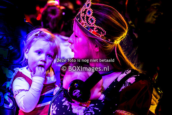 Optocht Krabberdonk 2018