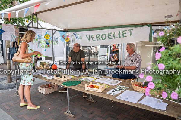 Festival Cultuur Aan de Maas