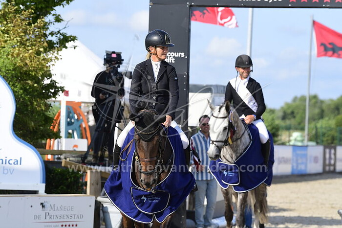 Anne van Vulpen - Jinia BH