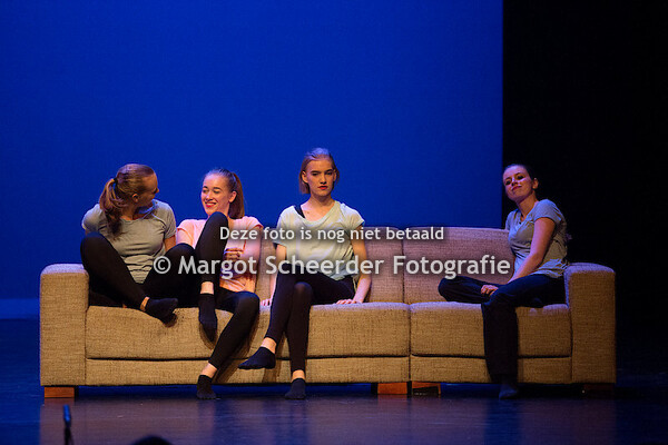 12. In een vakantiehuisje