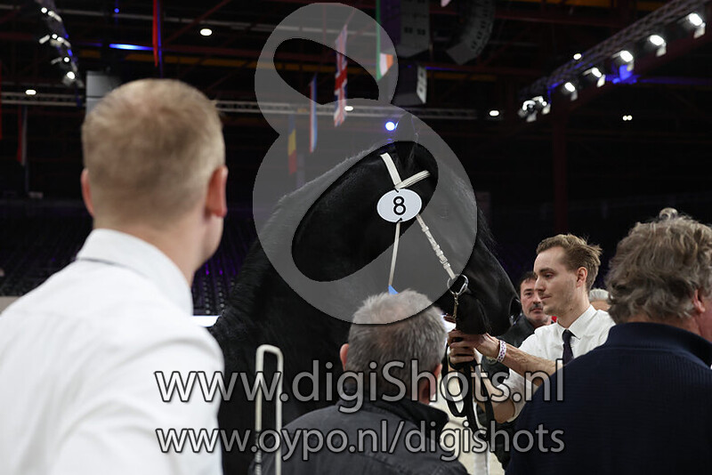 Unitas van de Egberdina Hoeve v. Omer 493