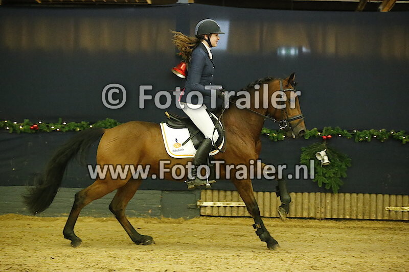 Klasse B Cat. DE 1e parcours