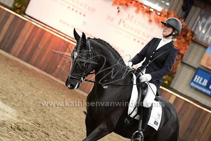 Sandra van der Voort