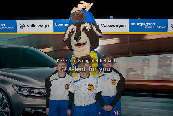 Cambuur - NEC (kidsclubcambuur)