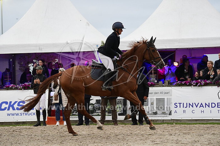 Mandy Grootegoed - Naya SJK