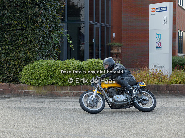 Pauw GP van Dodewaard - 350cc