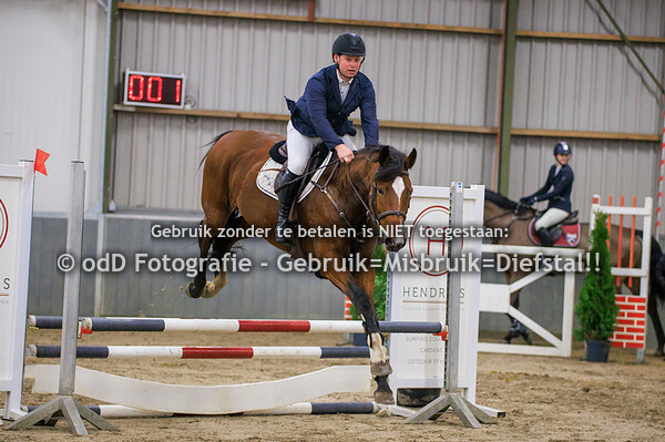 PSV De Maasruiters 70-80 oefen 03-02-24