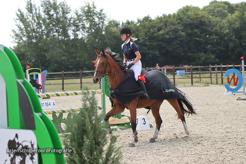 CH Dokkum 30-07-2022 Prijsuitreiking 100cm