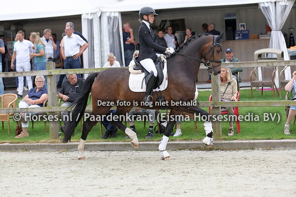 DR 106 Elizaveta Orekhova  met Roman TImes (For Romance x Charmeur)