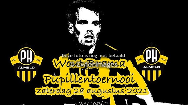 Wout Brama Pupillen Toernooi 2021 Ochtend