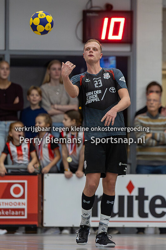 2025-12-07 korfbal; Fortuna-DOS'46