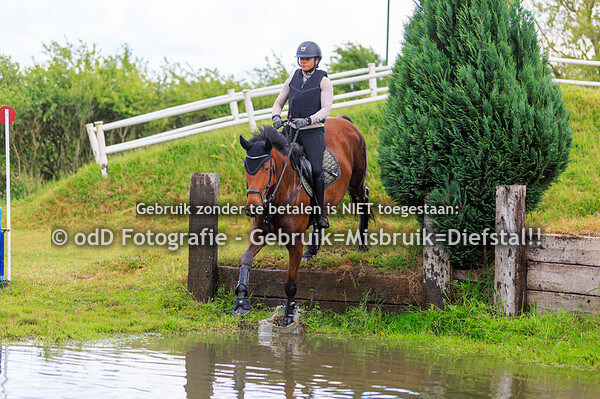 Trainingen Margo De Heumstede Groep 3 11.30 25-05-25