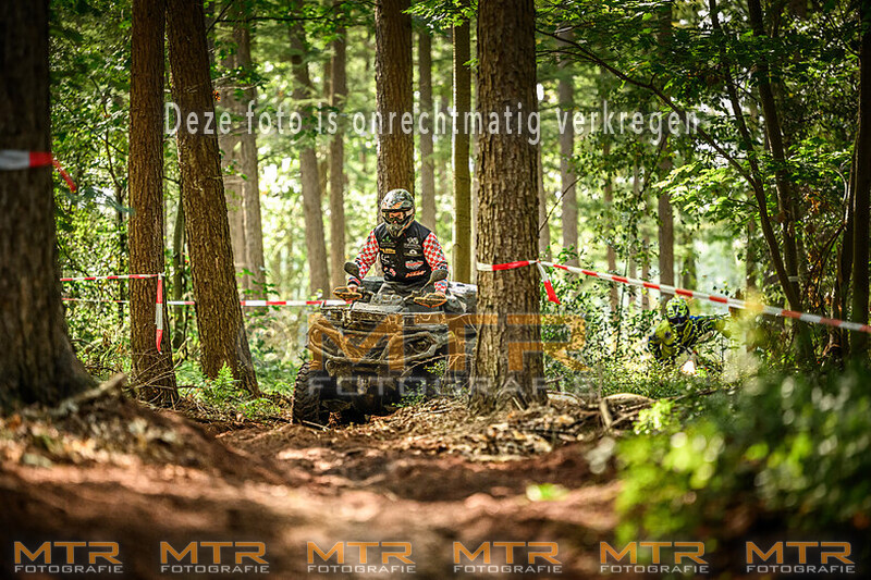 -- ONLINE -- OTR Ruurlo - bos - Quads en overige spatbord kleuren/ foto's