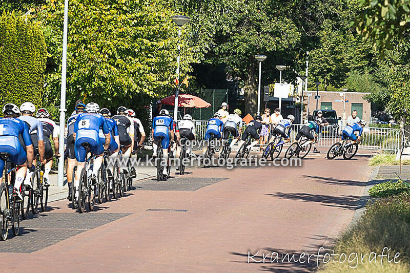 Wielerronde Steensel 11-8-2025