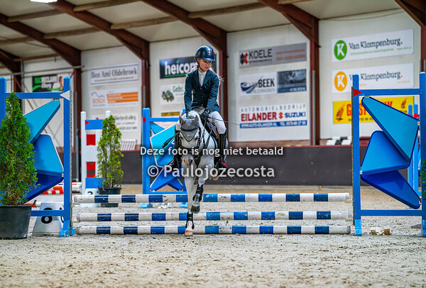 De Heuvelruiters 01/11/2025 40cm