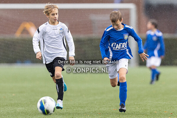 S.V. Schalkhaar JO13-2- Helios JO13-1 (3-3)