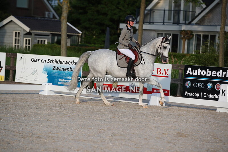 Reigersburgh 10-05-2024 Dressuur Ring 2 L2/L1