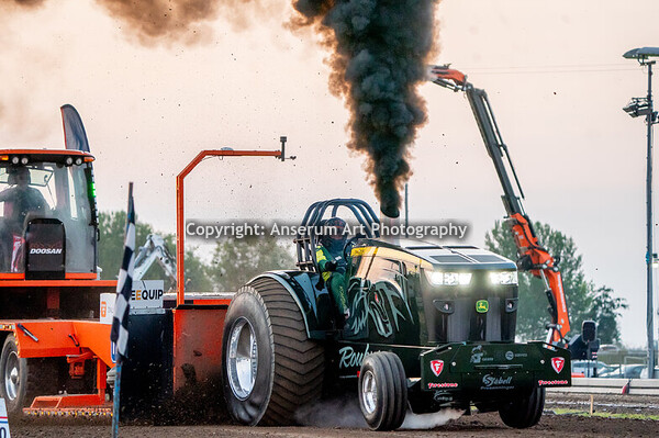 Truck-&Tractor Pulling Hoogblokland