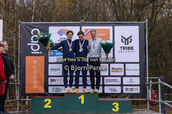 30/11 : NK Cross / Warande - Korte Cross