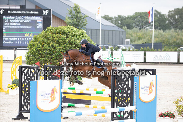 Anniek Vervoort - Histique