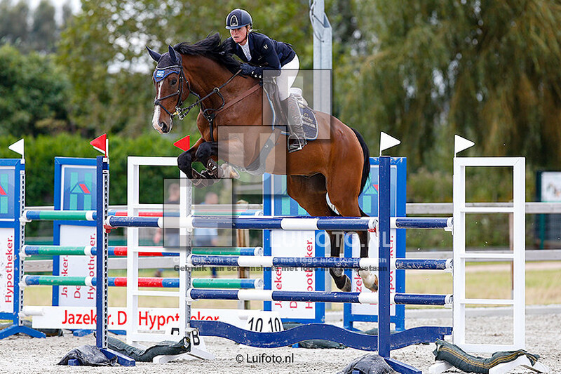 Hillegom 27-9 springen