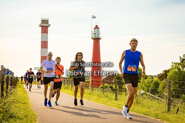 2024 Vuurtorenloop Hoek van Holland