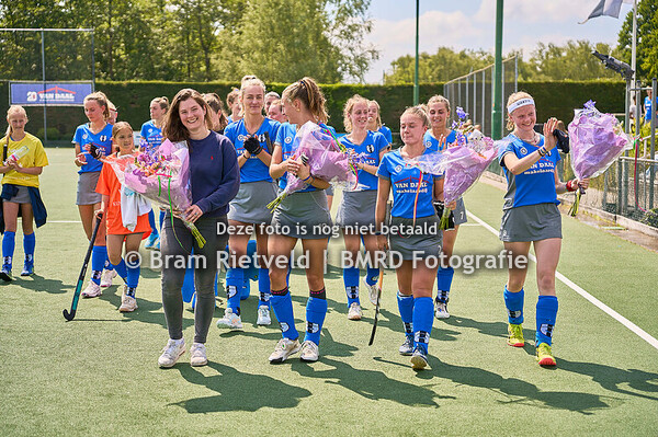 Ring Pass Dames 1 vs Leonidas Dames 1