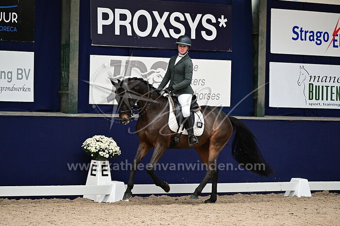 Marinca van den Heerik - Keno DLA