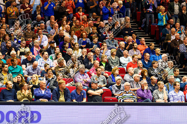 GasTerra Flames vs Den Helder Kings 12 april 2014
