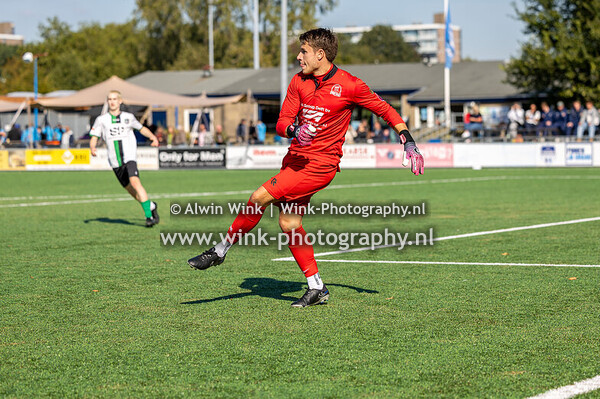 2024-10-05 Forum Sport 2 - svv Scheveningen 2